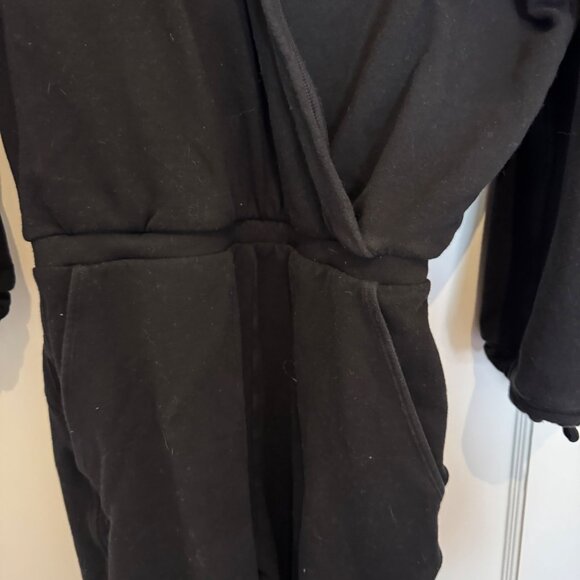 Nama Enlightened Onesie Hooded Wrap Jumpsuit Long Sleeves Small - Picture 5 of 16